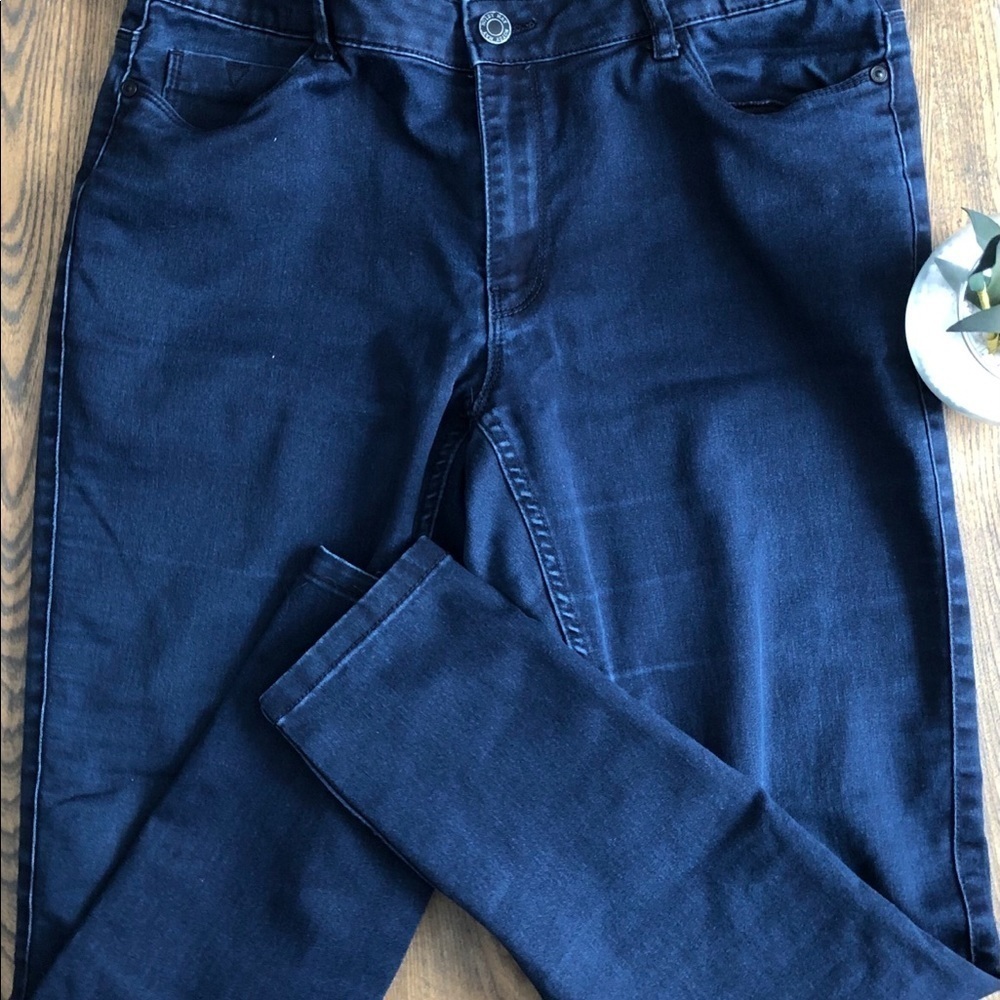 🎄 Noisy may blue jeans SZ L/XL